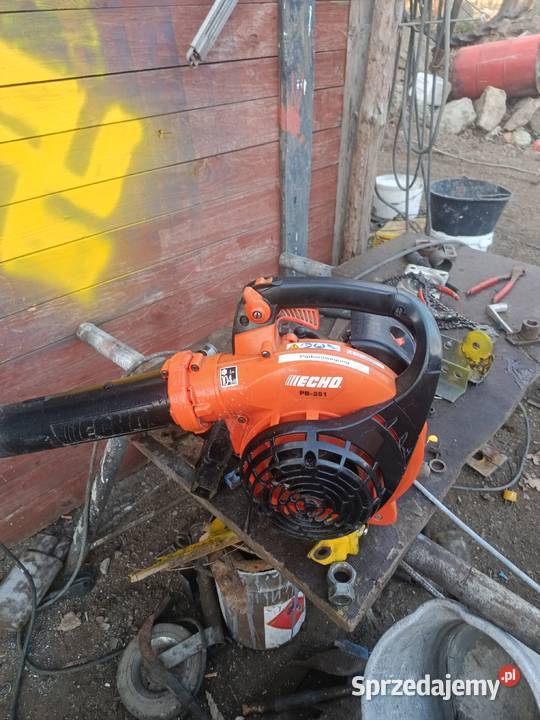 Dmuchawa echo Nowogrodziec