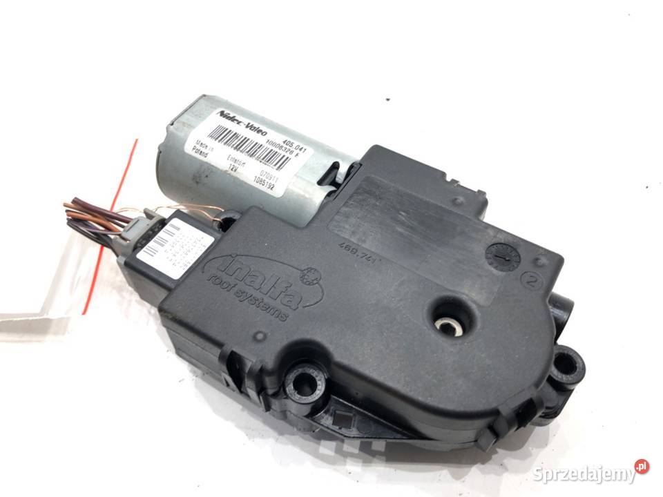 SILNICZEK SZYBERDACHU LAND ROVER FREELANDER II sprzedam