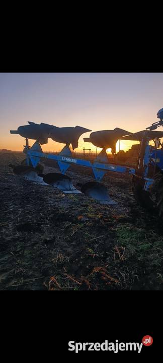 Pług lemken Kobierzyce