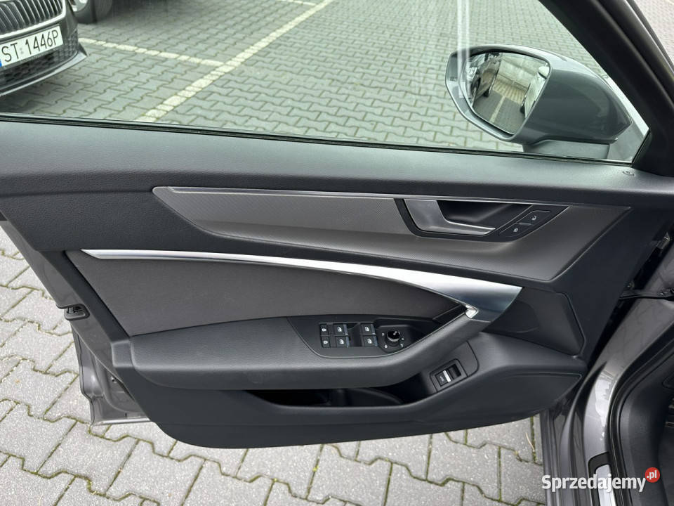 Audi A6 serwisowany bezwypadkowy 2 KPL OPON Tychy