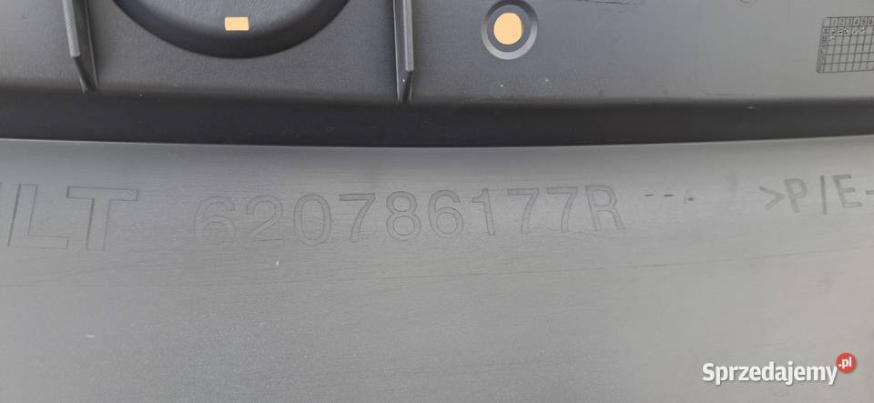 RENAULT AUSTRAL LIFT ESPACE ETECH RAFALE LISTWA Bieleń sprzedam