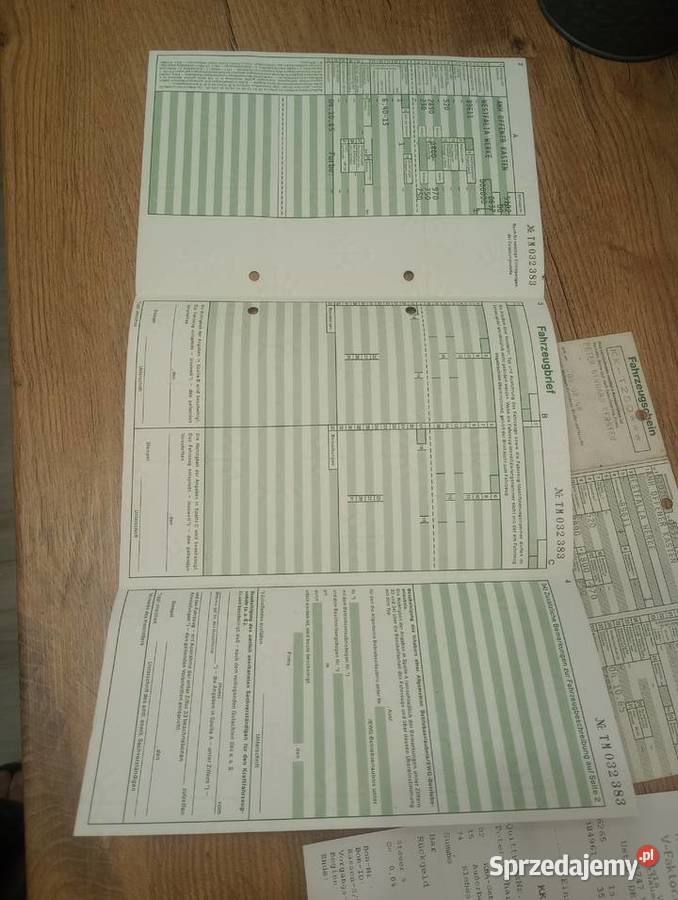 Przyczepka samochodowa Gnojnica