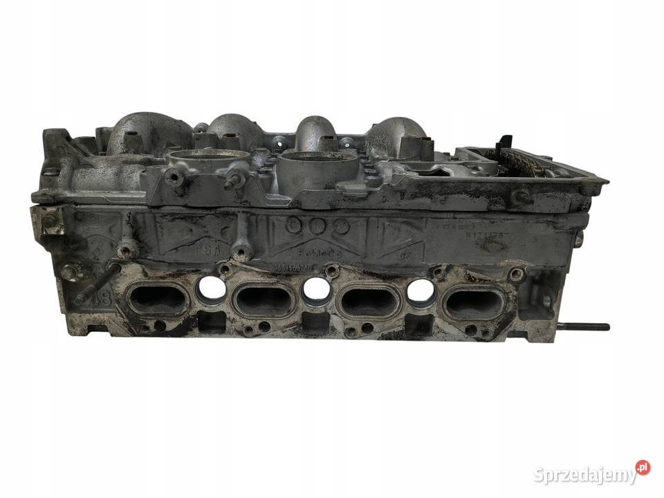 GŁOWICA CYLINDRÓW Peugeot 407 208 Citroen C5 III Chełm