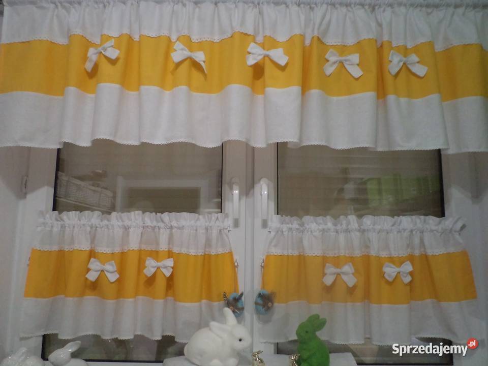 zazdrostki wielkanocne szyjemy na wymiar