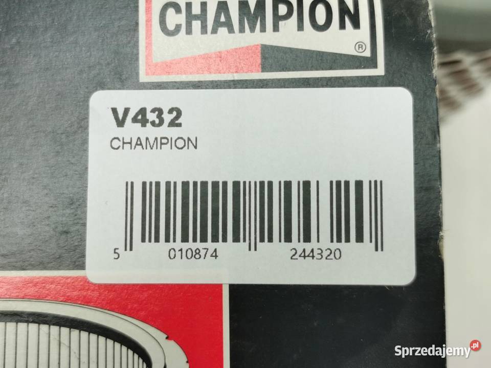 FILTR POWIETRZA RENAULT MEGANE I 2003 NOWY