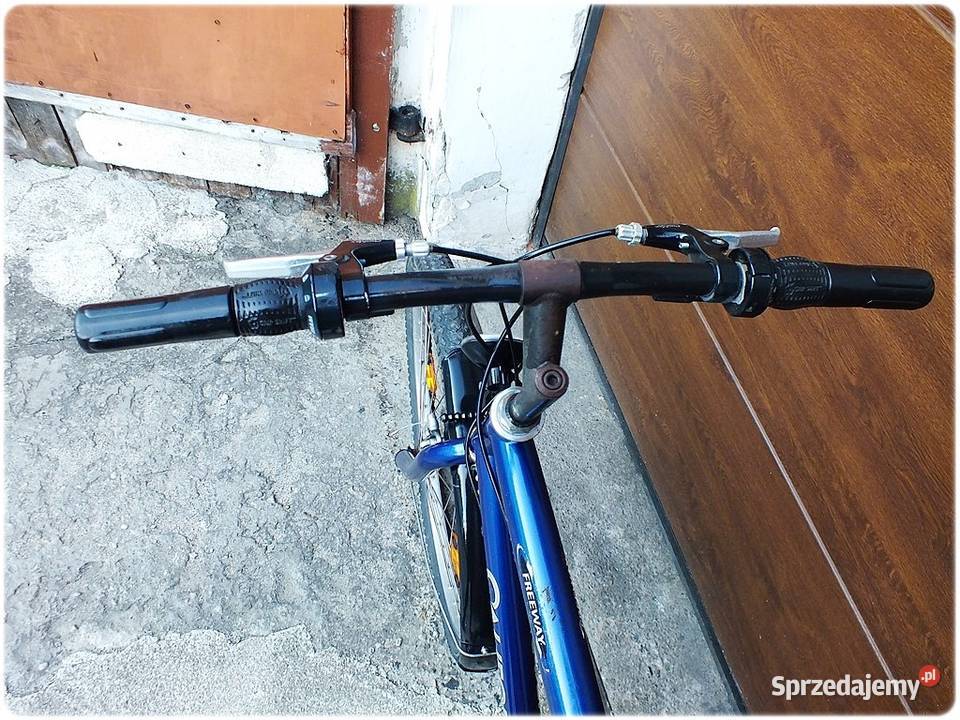 Rower miejski damka California Rower damski lubuskie