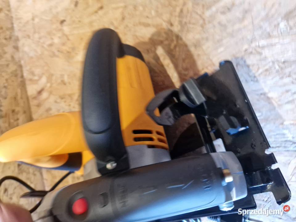 PILARKA TARCZOWA NAJAZDOWA z laserem 185mm 2250W wielkopolskie