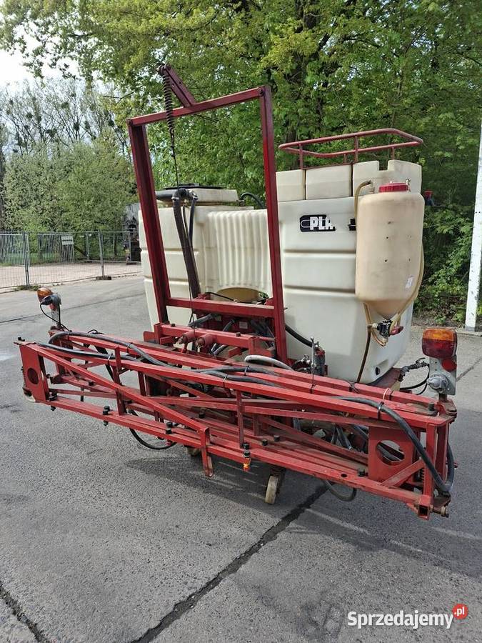 Opryskiwacz Zawieszany Holder Platz 1000 Litrów Holder Karsin