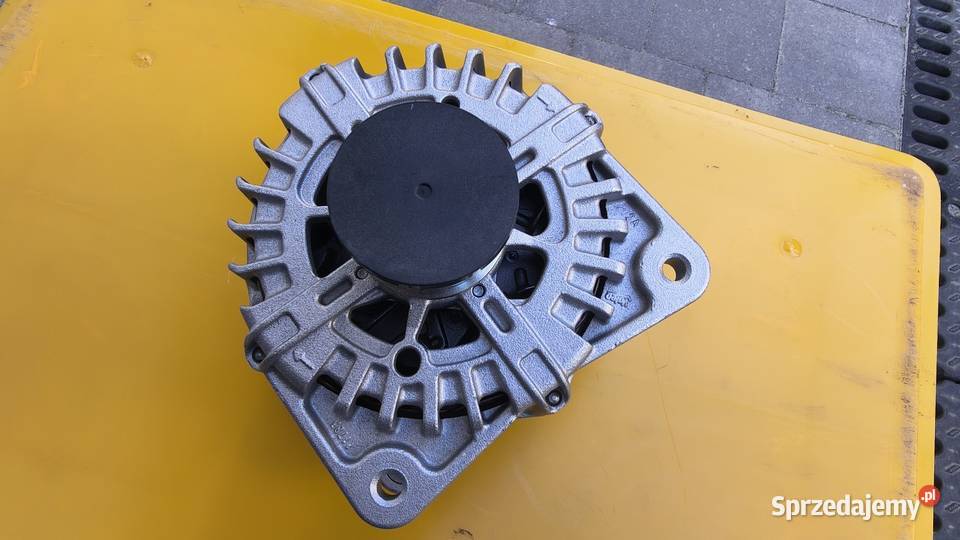 231007619R 230A Alternator Renault Master IV 4 dostawcze świętokrzyskie Kielce sprzedam