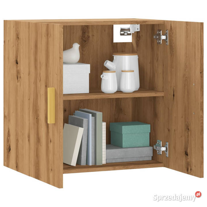 Szafka ścienna dąb artisan 60x31x60 WM857070 Warszawa