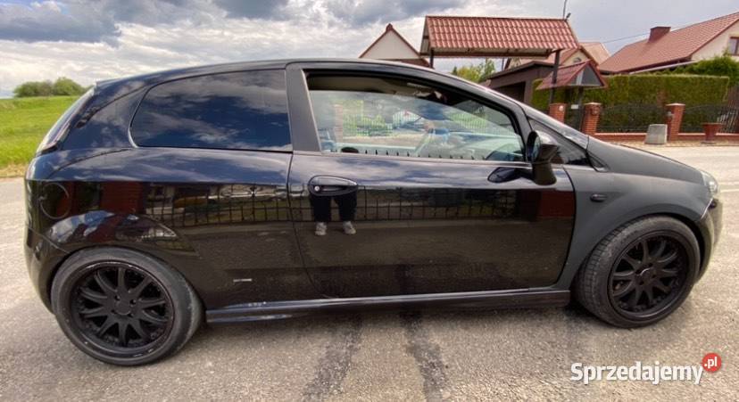 Fiat Punto 19jtd 8v Rzeszów