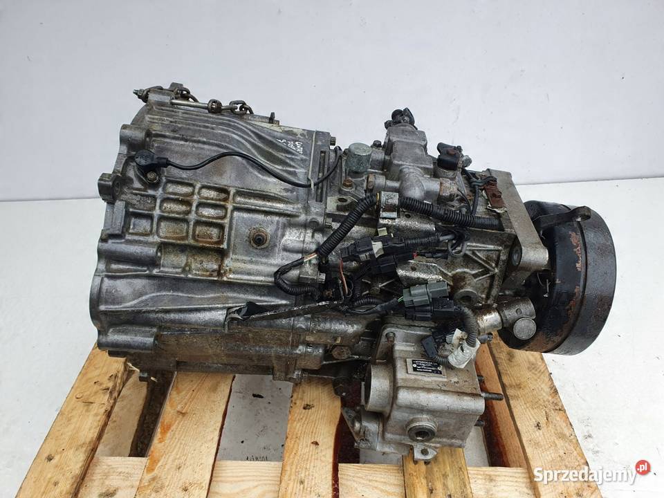 Mitsubishi Canter Fuso 30 TD SKRZYNIA BIEGÓW osobowe Skrzynie biegów manualne lubelskie Janów