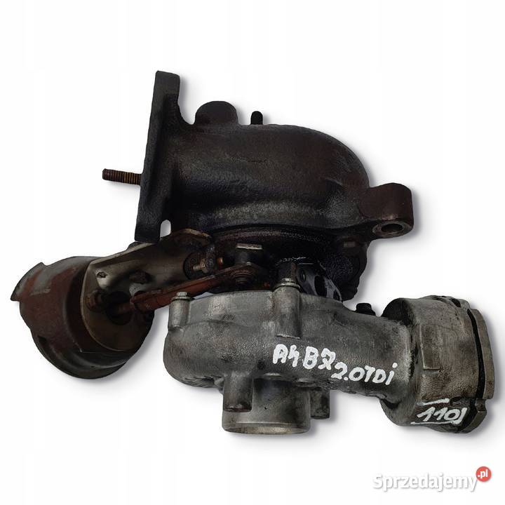 TURBOSPRĘŻARKA Audi A6 C6 A4 B7 20 TDI Chełm