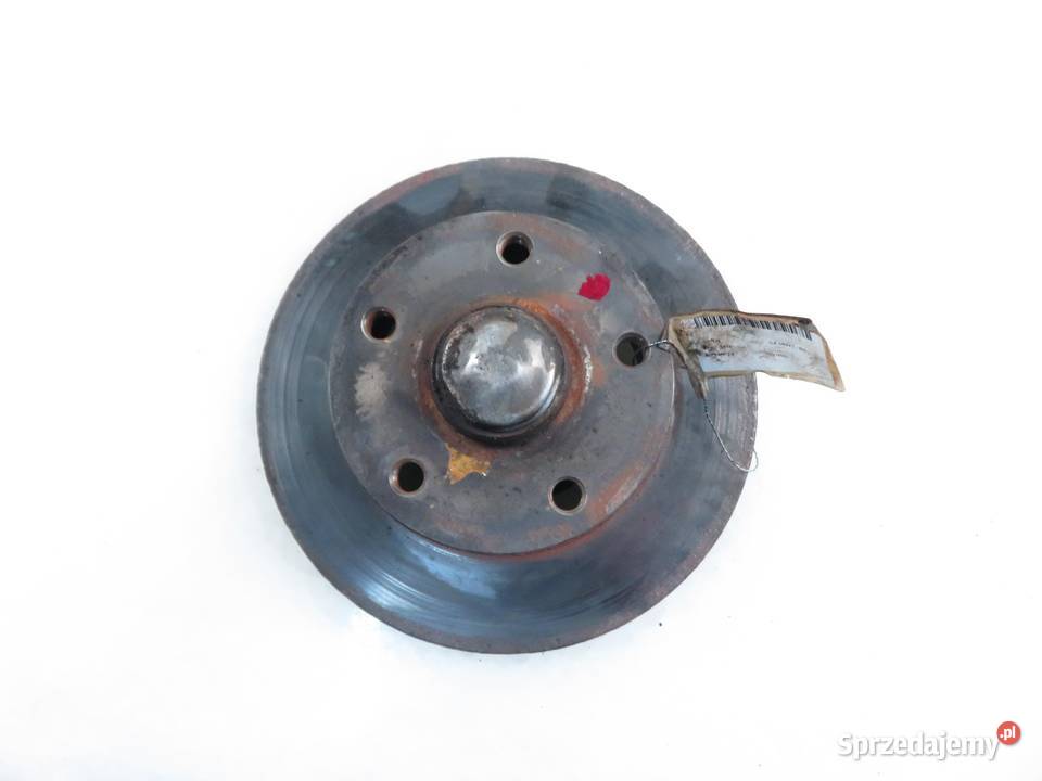 TARCZA HAMULCOWA TYŁ AUDI A4 B5