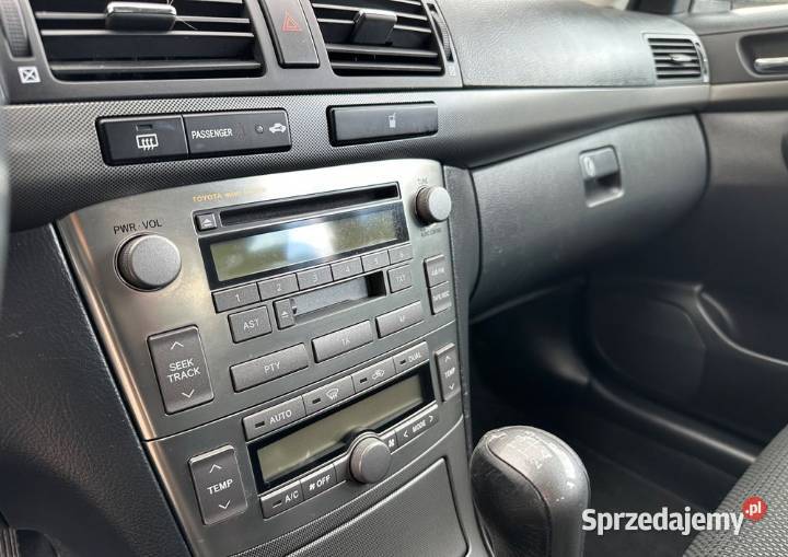 Toyota Avensis 20 Łask