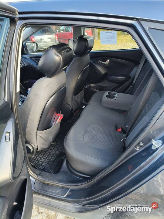 Hyundai ix35 Pionki