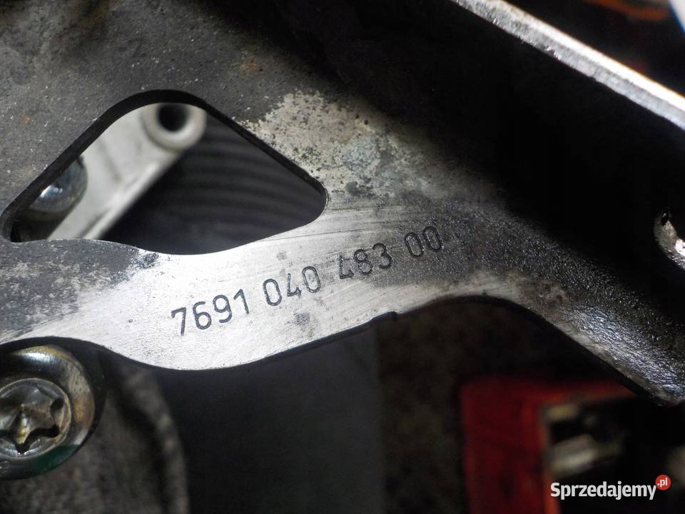 MERCEDES W204 22 CDI 10r 170 651911 pompa Suków sprzedam