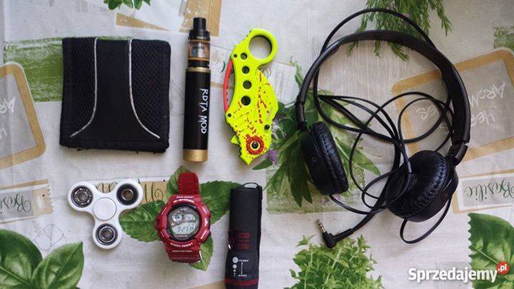 Casio GShock G9300RD Mudman dolnośląskie sprzedam