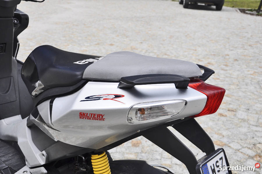 Aprilia SR50 VF 2009r sprzedam