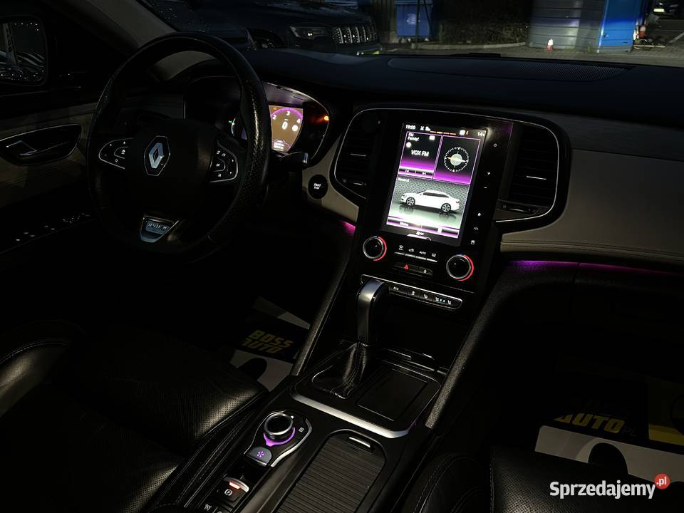 Renault Talisman 2016 diesel Warszawa