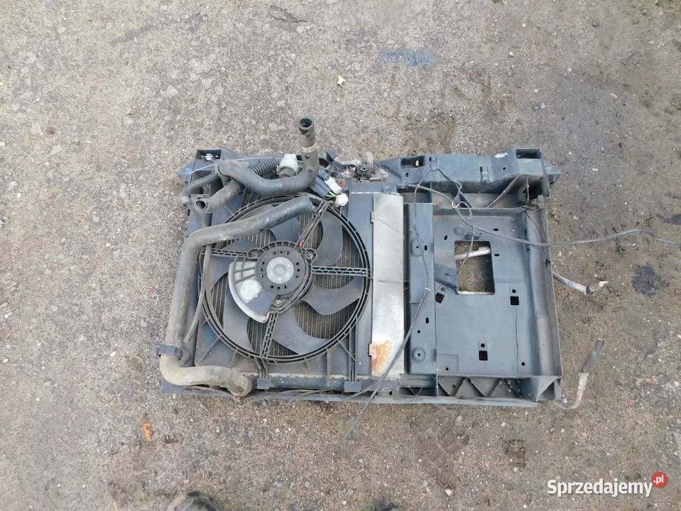 citroen C3 pas przedni WYSYŁKA Żory