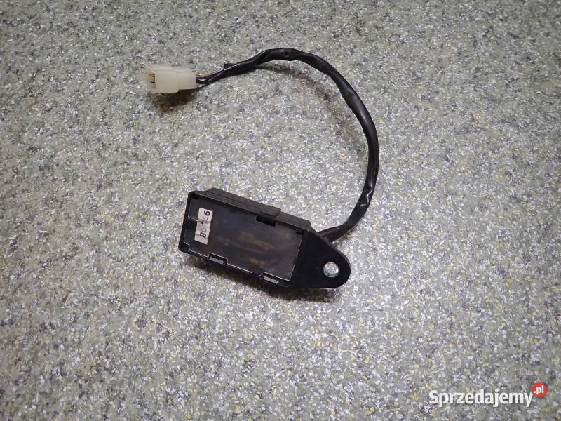 PUSZKA BEZPIECZNIKÓW HONDA CA 125 REBEL Strzelce Krajeńskie