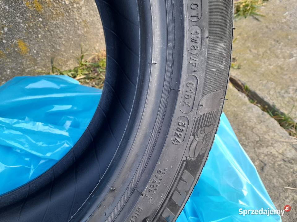 Opony letnie michelin prymcy 4 225 50 r18 Klwatka Królewska sprzedam