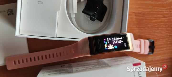 Zegarek Smartwatch Huawej Damski Nie używany Kielce