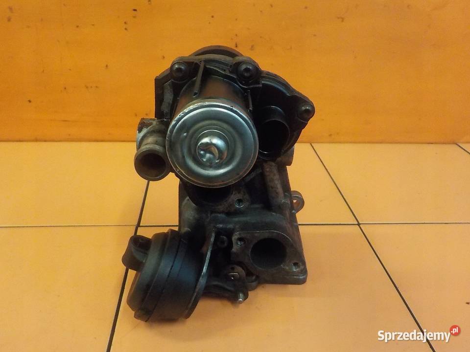 SHARAN ALHAMBRA A3 PASSAT EOS JETTA 20 TDI 14r Silniki i osprzęt Suków