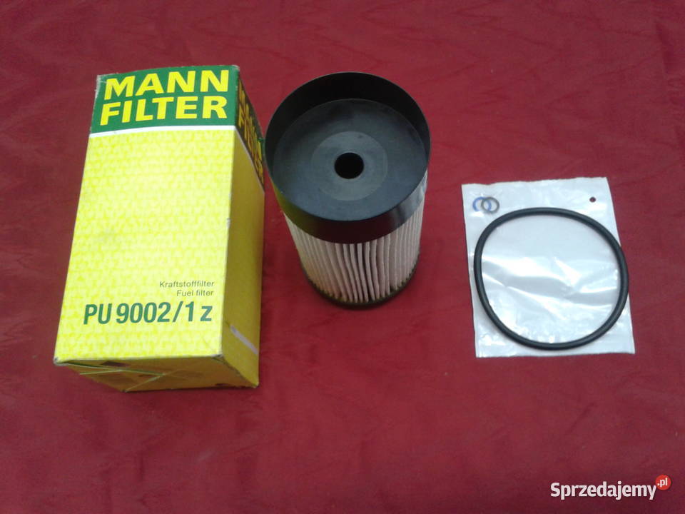 Filtr paliwa MANNFILTER PU90021Z IVECO DAILY IV dostawcze Chełm