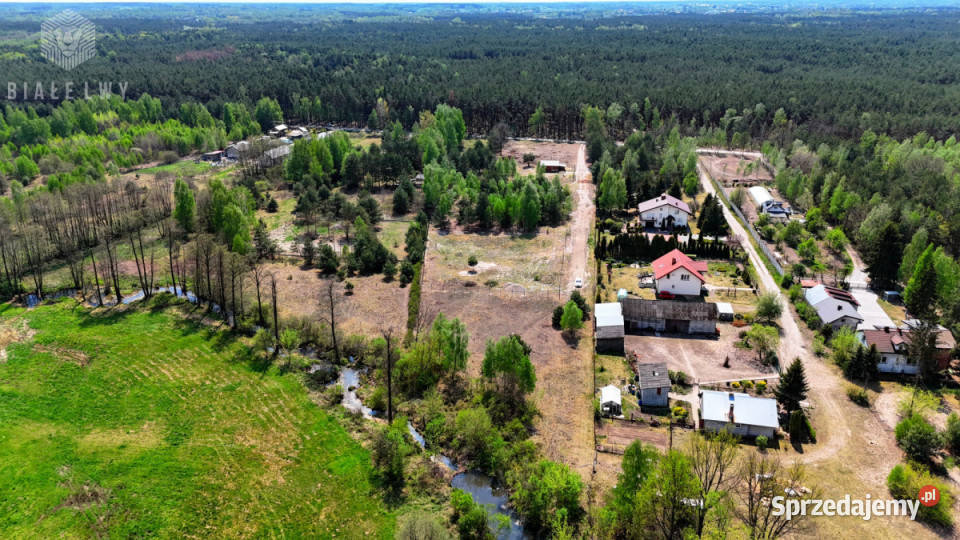 Działka 2815m2 Obręb