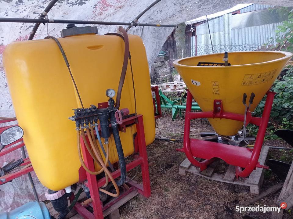 Maszyny rolnicze Słomniki