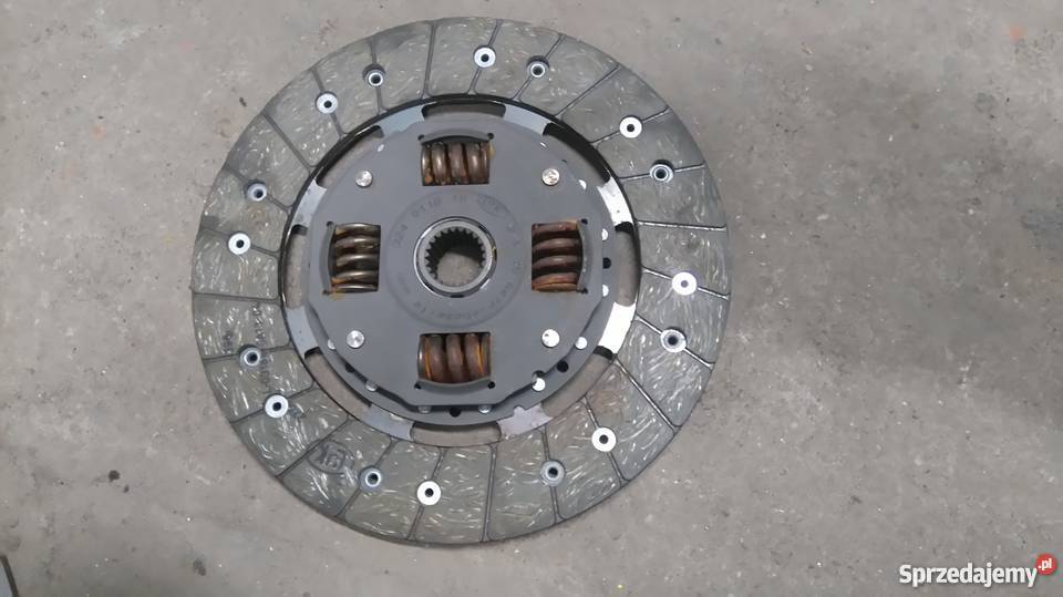 Sprzęgło komplet LUK FORD TRANSIT 25 TD kujawsko-pomorskie