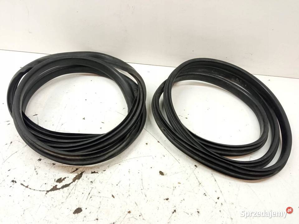 USZCZELKA DRZWI LEWY PRAWY TYŁ KOMPLET świętokrzyskie