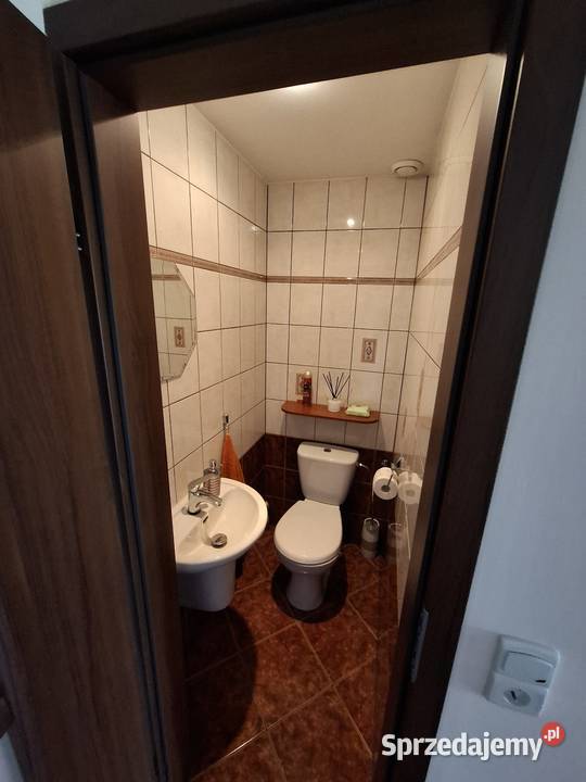 Dom w zabudowie szeregowej Konin Chorzeń