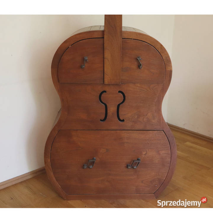 Kontrabas barek szafla Nieporęt sprzedam