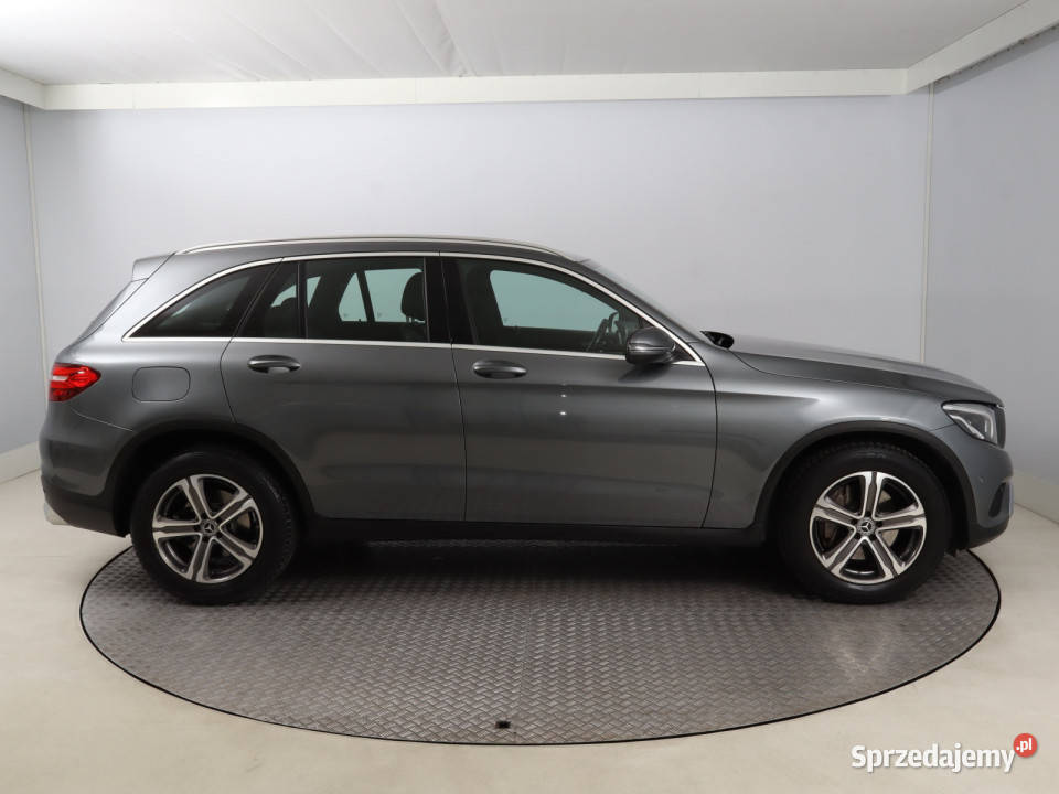 Mercedes GLC GLC 220 d 4MATIC czujnik parkowania Bielany Wrocławskie