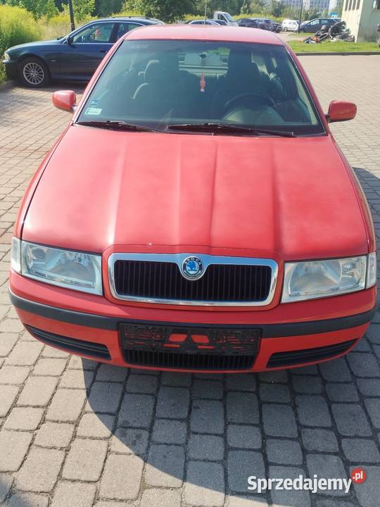 Skoda Octavia 1 Olsztyn sprzedam