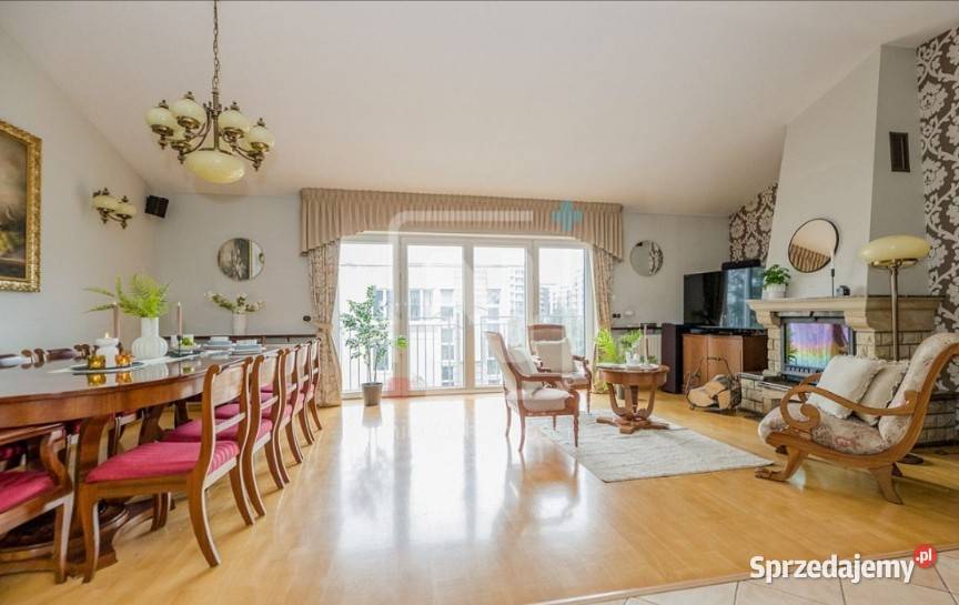 Mieszkanie do wynajęcia Gersona 109m2 Warszawa sprzedam