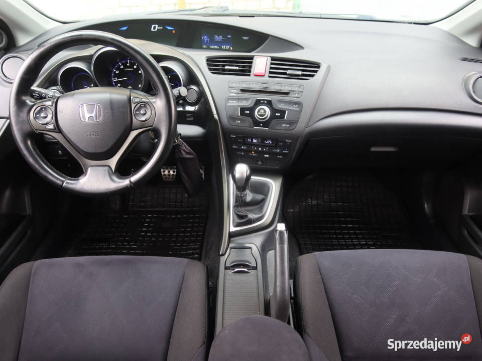 Honda Civic 18 iVTEC światła przeciwmgielne Katowice