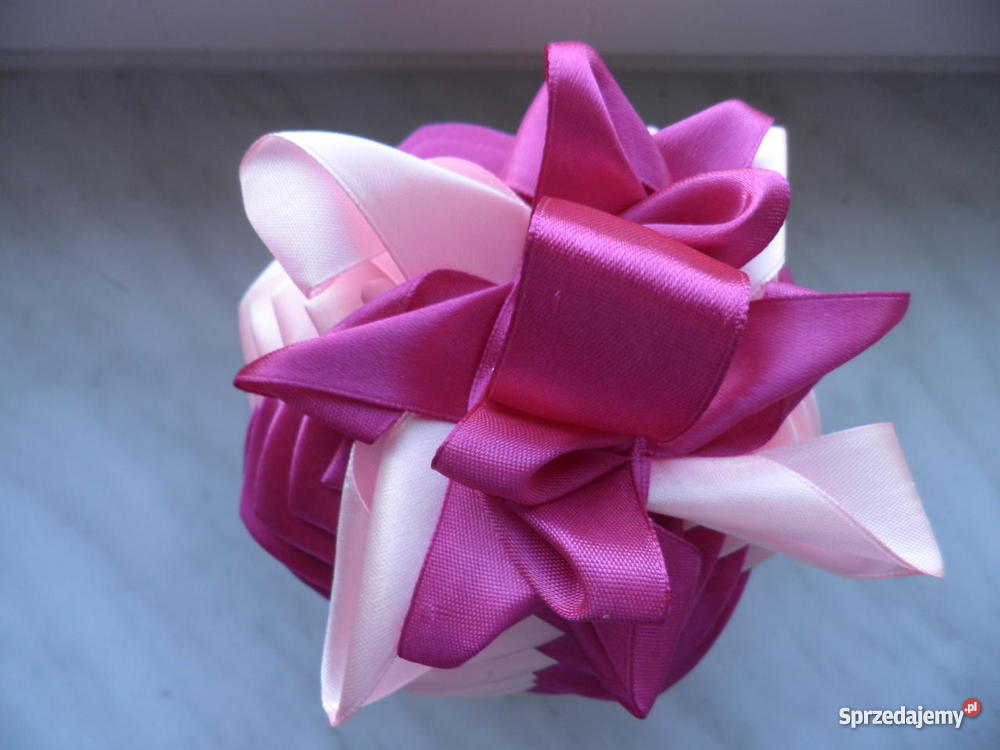 Bombka Karczoch bombka styropianu 12 1