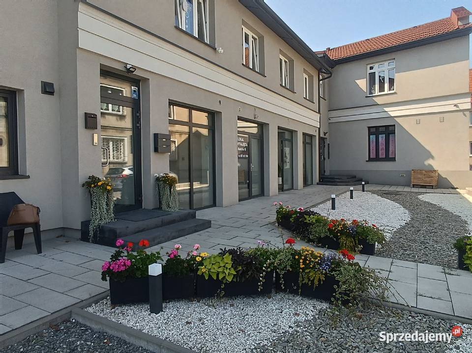 Nowy lokal usługowy 32m2 Rynku 100m Żory sprzedam