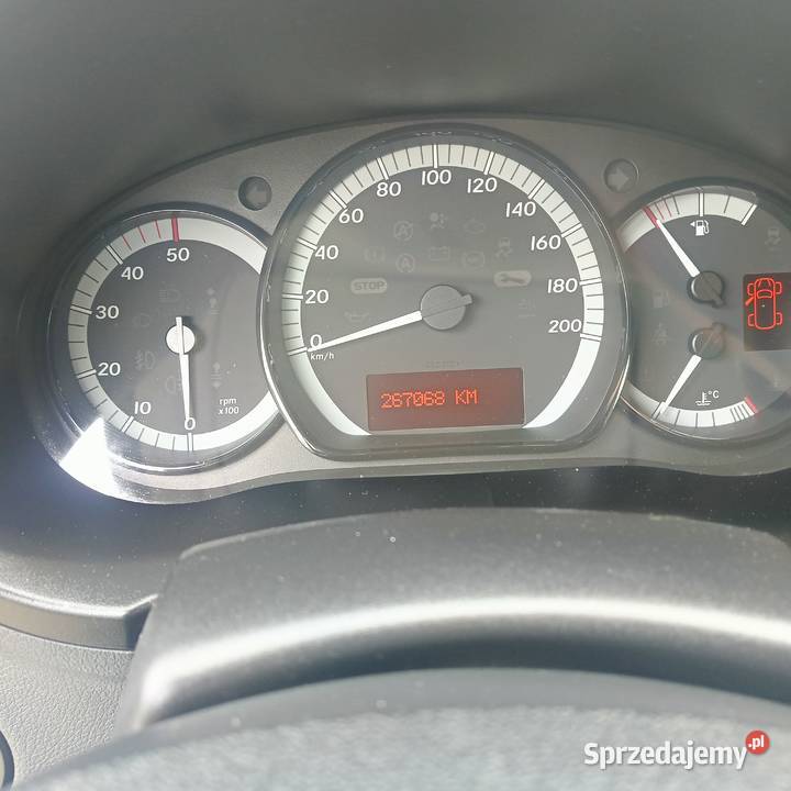 MercedesBenz CITAN 109 15 CDI MaxiLong Pielgrzymka