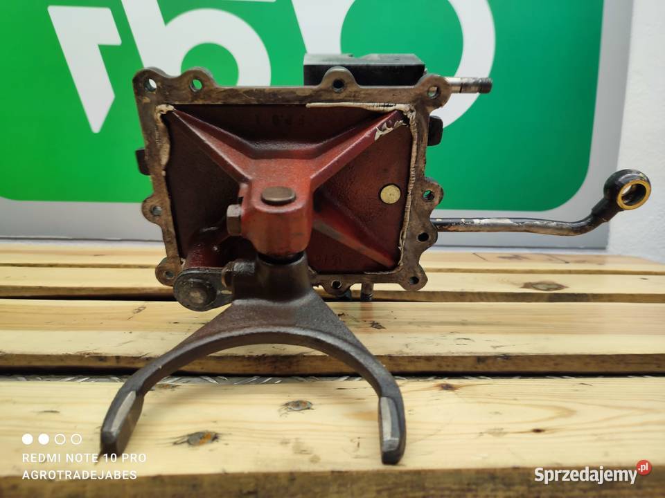 Blok hydrauliczny Same Titan 160 sprzedam
