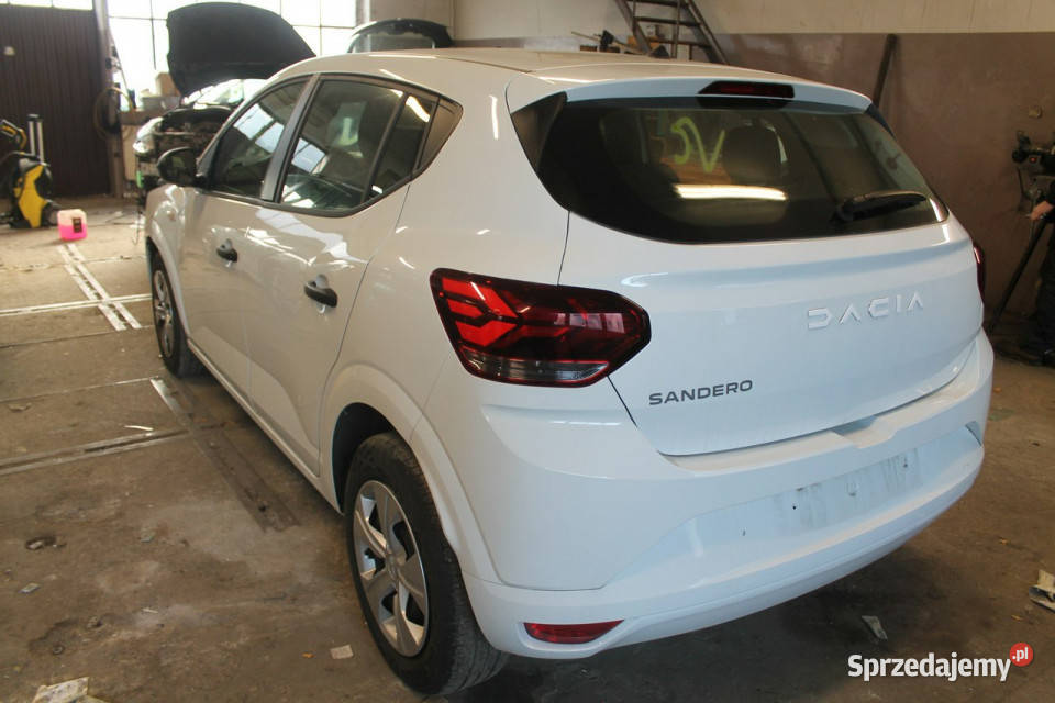 Dacia Sandero III 2020 67KM Ostrów Wielkopolski