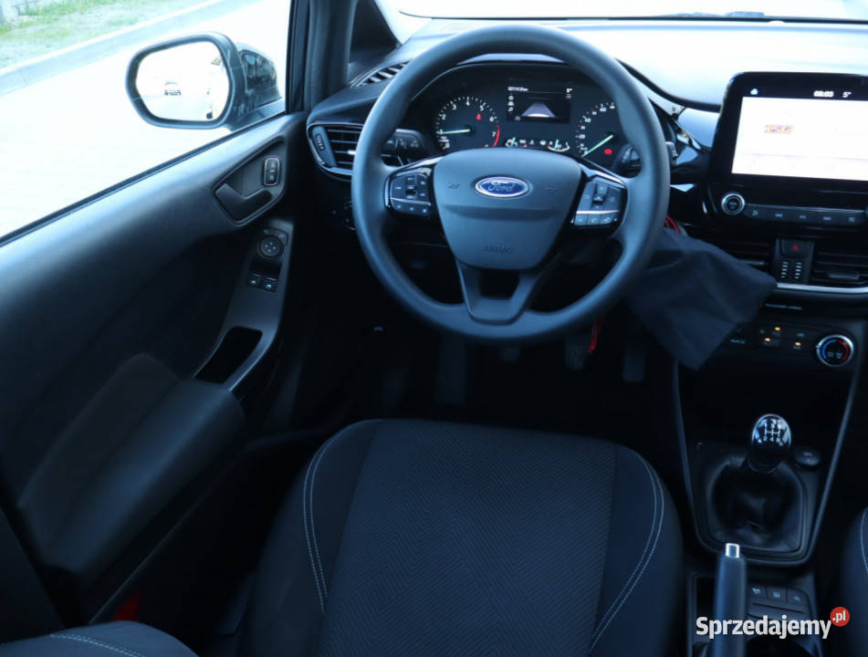 Ford Fiesta 11 benzyna Fiesta łódzkie Łódź