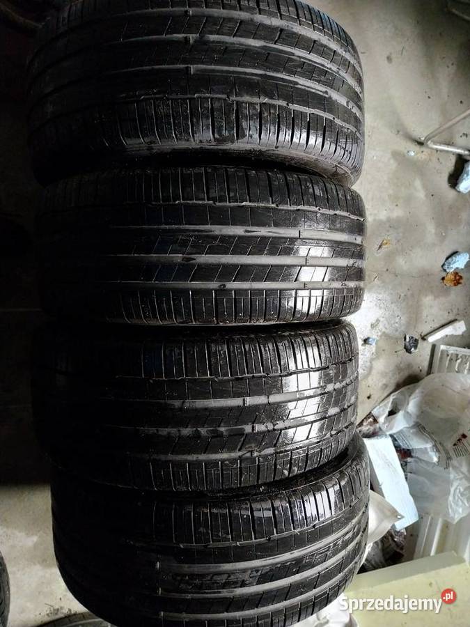 Hankook venture s1 evo3 SUV 27545zr20 Przodkowo