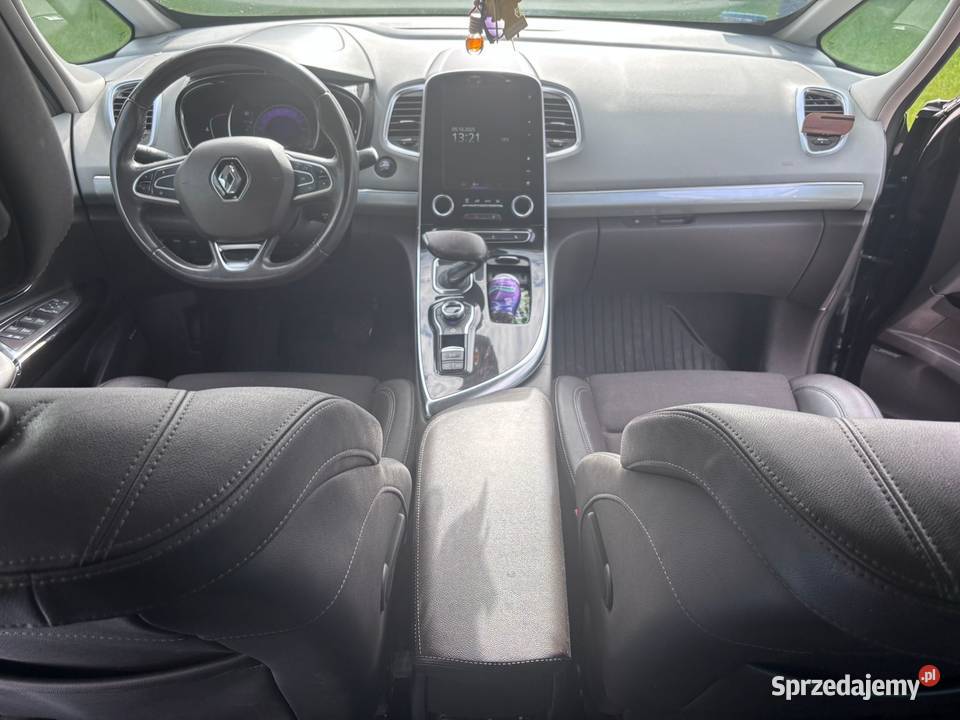 Renault Espace 16 dci 160 7 os