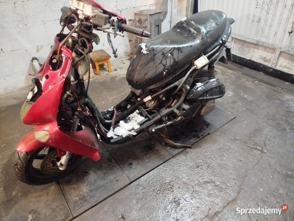 Aprilia Leonardo 250 Aprilia mazowieckie Warszawa