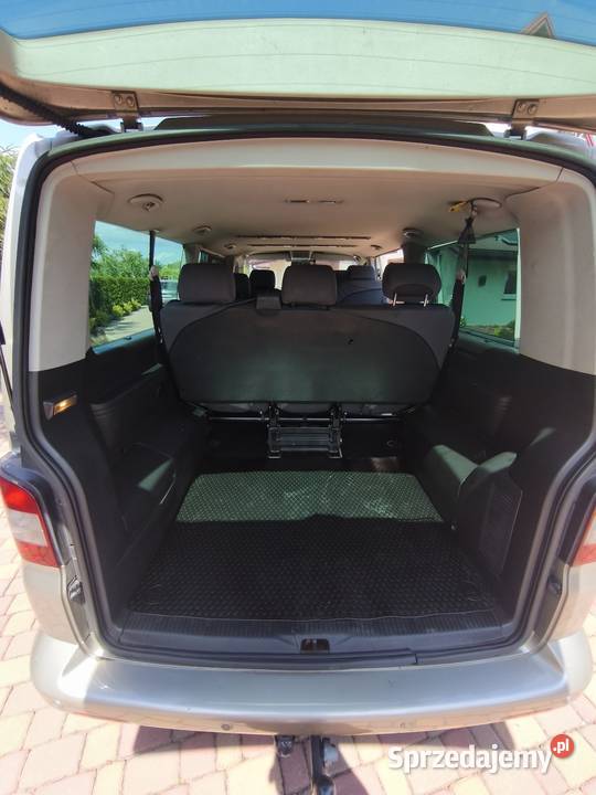 Volkswagen T5 Caravelle Long Ryglice